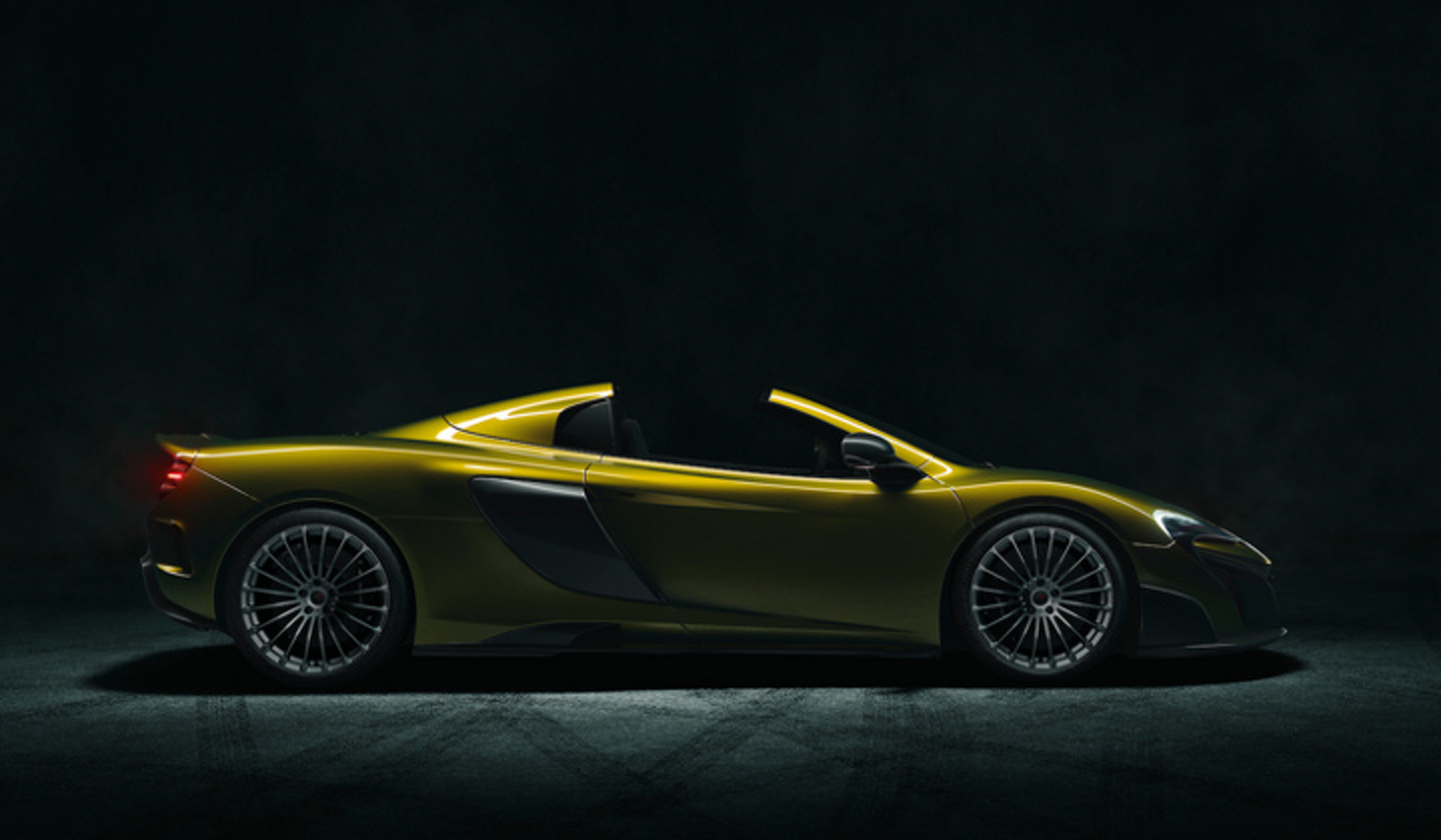 Track Focused McLaren 675LT Spider Sells Out in Just Two Weeks