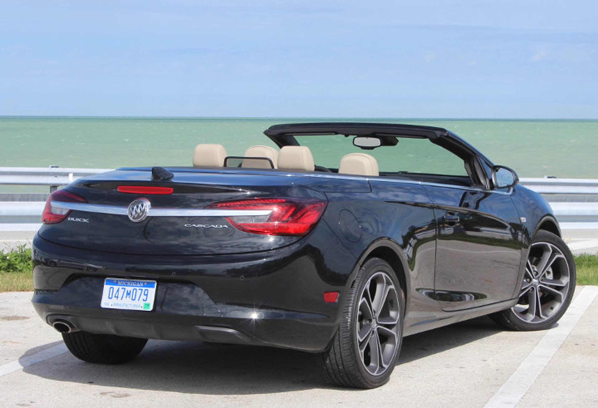 2016 Buick Cascada is the Right Convertible at the Right Time: First Drive
