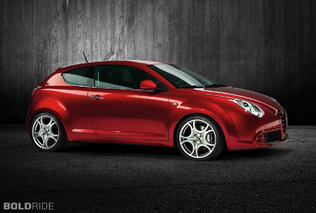 Alfa Romeo MiTo 2008