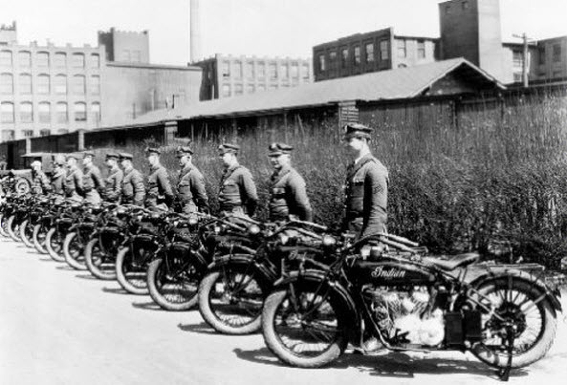 Indian Motorcycles Returns...Again
