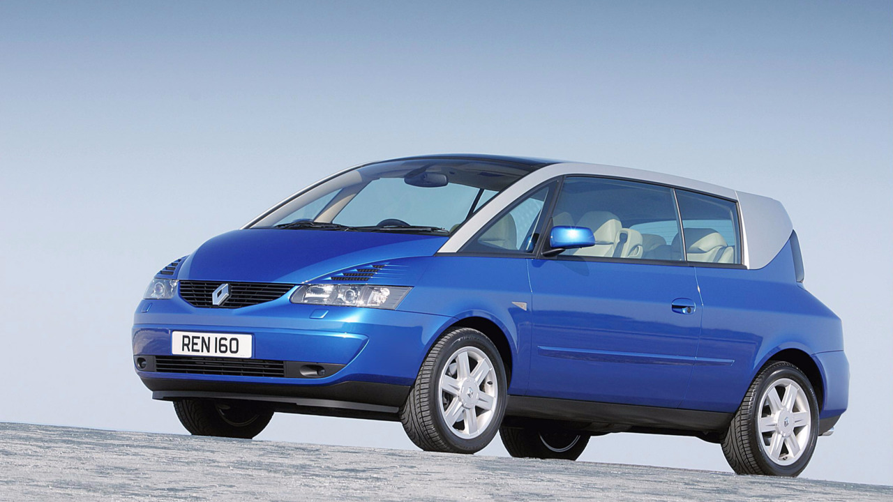 Renault Avantime