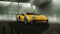 Lamborghini Aventador LP 750-4 Superveloce by Novitec Torado