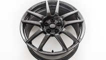 2017 Ford GT carbon fiber wheels