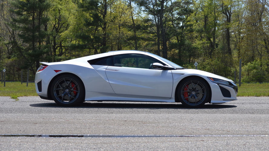 2017 Acura NSX