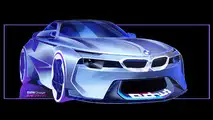 BMW concept 2002 Hommage