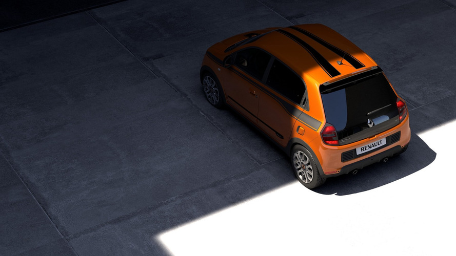 Renault Twingo GT 2016