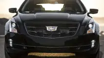 Cadillac Black Chrome Package