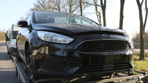 2018 Ford Focus casus fotoğrafları