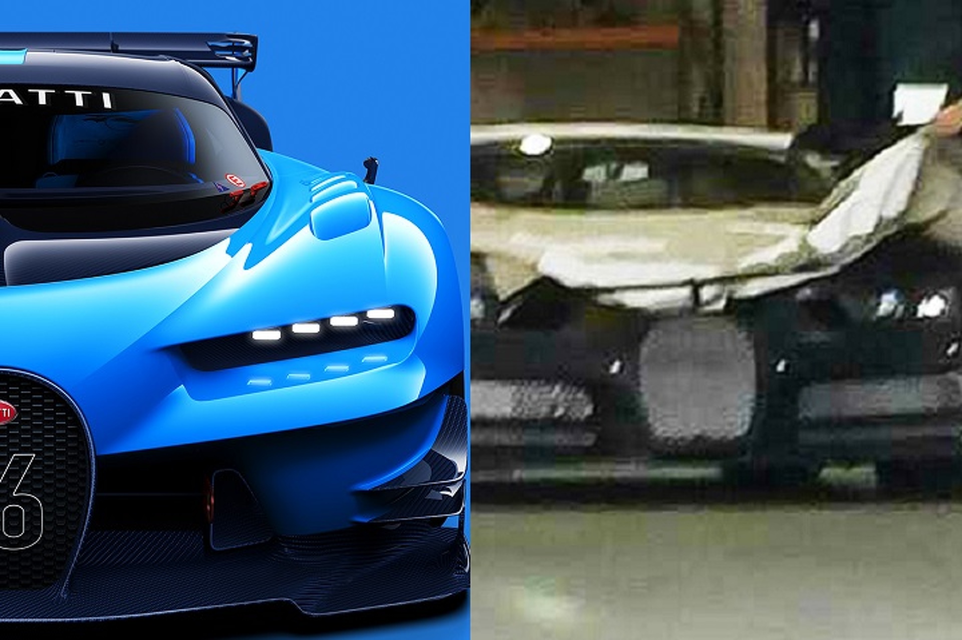 Bugatti Chiron Unaffected by Dieselgate and Cancellations
