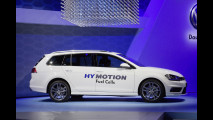 Volkswagen Golf SportWagen HyMotion
