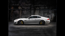 Jaguar XKR-S GT