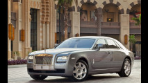 Rolls Royce, il bello del lusso