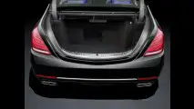 Mercedes S 600 Guard