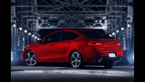 Dodge Dart, le foto dalla rete