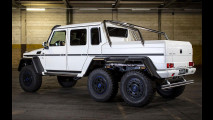 Mercedes G63 AMG 6x6 by Carlsson