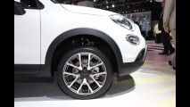Fiat 500X al Salone di Parigi 2014