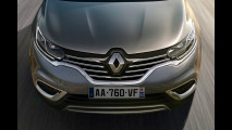 Nuova Renault Espace, le prime foto