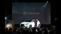 Lexus NX by will.i.am