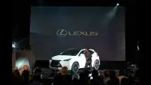 Lexus NX by will.i.am