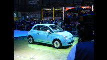Fiat 500L, la presentazione al Salone di Ginevra 2012