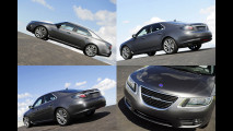 Nuova Saab 9-5