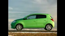 Nuova Mitsubishi Space Star