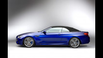 Nuova BMW M6 Cabrio