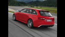 Nuova Audi RS 4 Avant