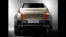 Mitsubishi Concept GR-HEV