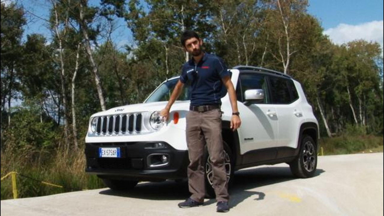 [Copertina] - Jeep Renegade: fuoristrada sì, ma vado bene anche su strada [VIDEO]