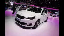 Peugeot 308 al Salone di Francoforte 2013