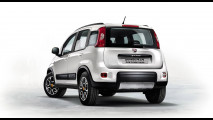 Fiat Panda 4x4 Antartica