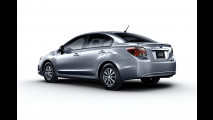 Nuova Subaru Impreza G4 per il Giappone