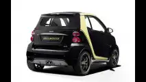 smart fortwo edition Moscot