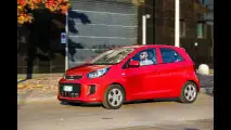 Kia Picanto restyling 2015