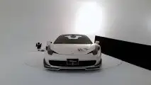 Ferrari 458 Italia by Rowen International