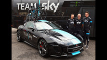 Jaguar F-Type R Coupé Tour de France 2014