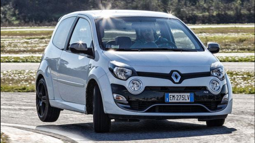 Renault Twingo RS 1.6 133 CV