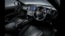 Nissan GT-R SpecV al Salone di Ginevra 2009