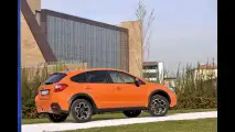 Subaru XV - TEST