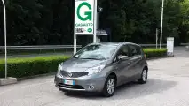 Nissan Note 1.2 GPL, test di consumo reale Roma-Forlì
