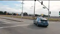 Google Car, l'auto che guida da sola