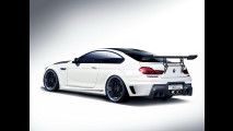 BMW M6 by LUMMA Design