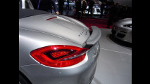 Porsche Boxster, scolpita nel metallo