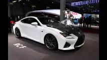 Lexus al Salone di Parigi 2014