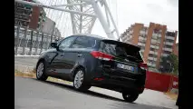 Kia Carens 1.7 CRDi Class 115 CV - TEST