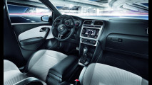 Volkswagen CrossPolo Urban White