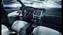 Volkswagen CrossPolo Urban White