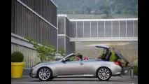 Infiniti G37 Cabrio