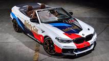 BMW M5 Convertible Tasarım Yorumu